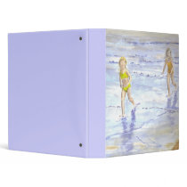 'Carefree Days' Binder by picklelillysdad 'Carefree Days' Binder