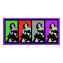 carefree in four seasons posters