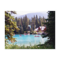 Carefree Moments Postcard