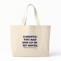 Careful Basic Style Tote Bag