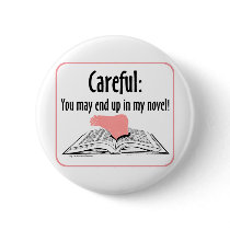 Careful! buttons