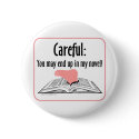 Careful! buttons