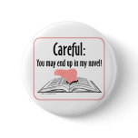 Careful! buttons