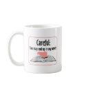Careful! mugs