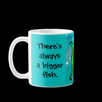 Careful what you eat! mugs