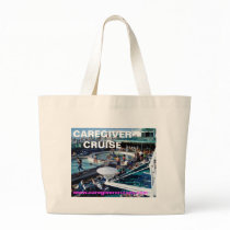 Caregiver Cruise Beach Bag