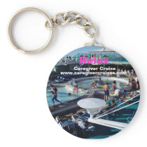 Caregiver Cruise keychain