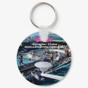 Caregiver Cruise keychain by joanspouse Caregiver Cruise keychain
