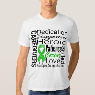 spinal cord injury t shirts