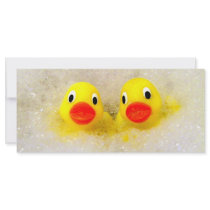 Careing_ rack cards by ELENNE Careing_ rack cards