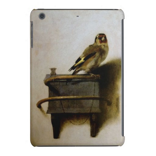 carel fabritius the goldfinch ipad mini cover zazzle carel fabritius the goldfinch ipad mini cover zazzle