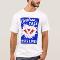 Careless Talk Costs Lives 1943 WPA t-shirts by lc_wpa Careless Talk Costs Lives 1943 WPA t-shirts