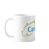 CarePages.com Logo Mug by CarePages CarePages.com Logo Mug