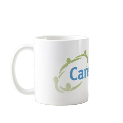 CarePages.com Logo Mug by CarePages