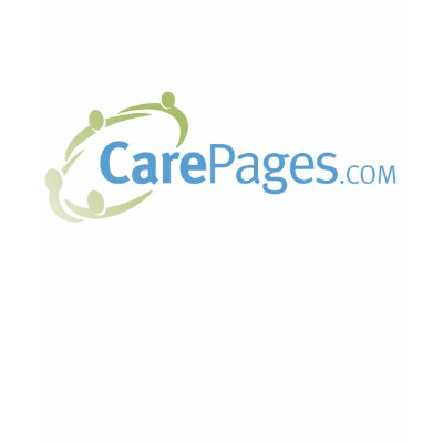 CarePages.com Men's Logo Sport T-shirt by CarePages