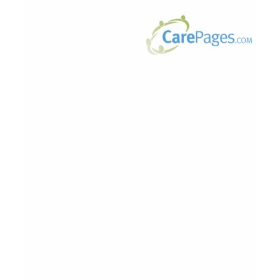 CarePages.com Women's Logo Babydoll T-Shirt by CarePages
