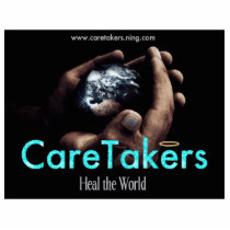 CareTakers Acrylic Cut Out