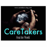 CareTakers Acrylic Cut Out