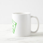 Cargamento de la cinta - videojugador, friki, vide taza de café