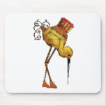 Cargo Bird mousepads