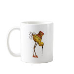 Cargo Bird mugs