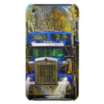 Cargo Freight Truck Driver's iPod Touch Case