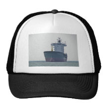 Cargo Ship Yusuf Cepnioglu Trucker Hats