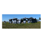 Carhenge, Nebraska Panoramic 1