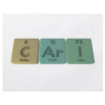 Cari as Carbon Argon Iodine flyers