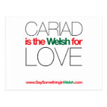 CARIAD POSTAL