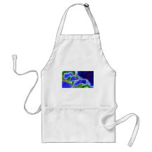 Caribbean Apron