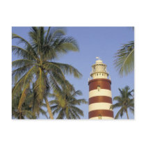 Caribbean, Bahamas, Abaco, Elbow Cay. Hopetown Post Card