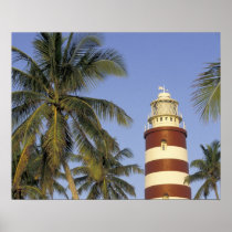 Caribbean, Bahamas, Abaco, Elbow Cay. Hopetown Posters
