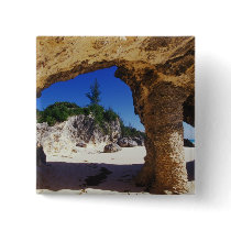 Caribbean, Bermuda, Tucker's Town. Natural