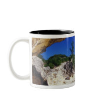 Caribbean, Bermuda, Tucker's Town. Natural Mug