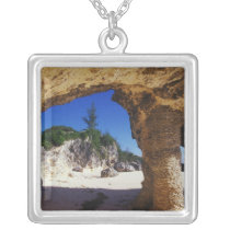 Caribbean, Bermuda, Tucker's Town. Natural