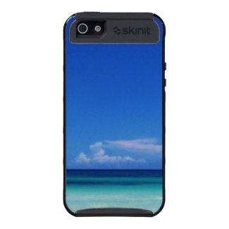 Caribbean Blue Ocean iPhone Case Case For iPhone 5