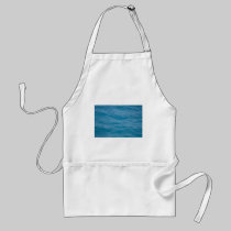 Caribbean Blue Water aprons