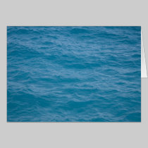 Caribbean Blue Water cards