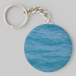 Caribbean Blue Water keychains