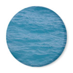 Caribbean Blue Water magnets