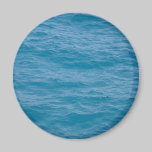 Caribbean Blue Water magnets