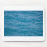 Caribbean Blue Water mousepads