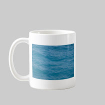 Caribbean Blue Water mugs