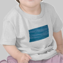 Caribbean Blue Water t-shirts