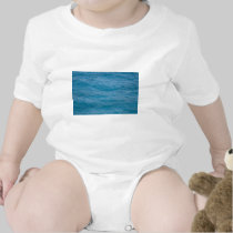 Caribbean Blue Water t-shirts