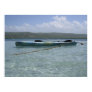 Caribbean Canoe Photo