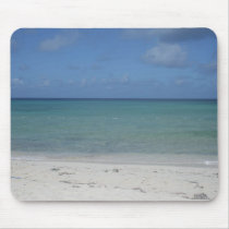 Caribbean Canvas mousepads