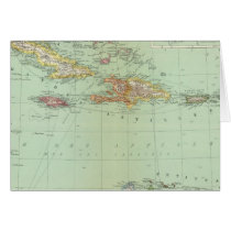 Caribbean Card