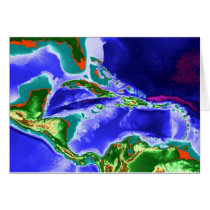 Caribbean Card